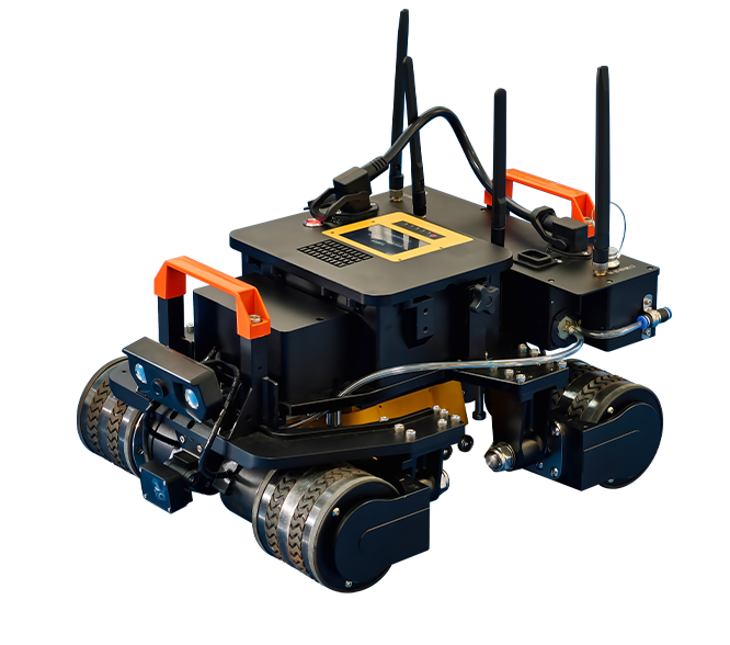 磁粉檢測(cè)爬行器